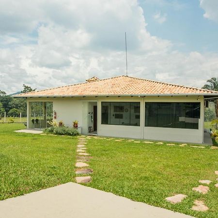 EIT Eco Inteligente Villa Alto Paraíso de Goiás Buitenkant foto