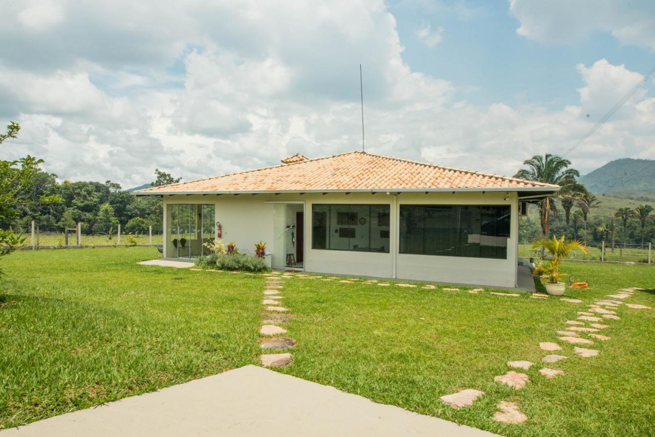 EIT Eco Inteligente Villa Alto Paraíso de Goiás Buitenkant foto