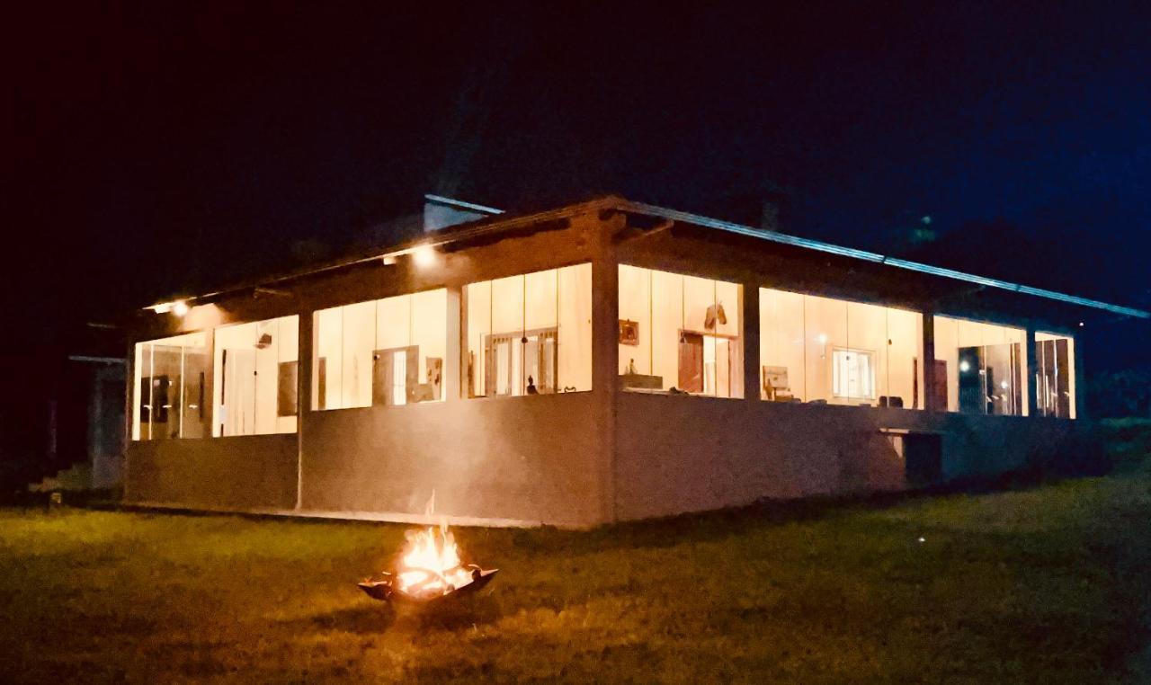 EIT Eco Inteligente Villa Alto Paraíso de Goiás Buitenkant foto
