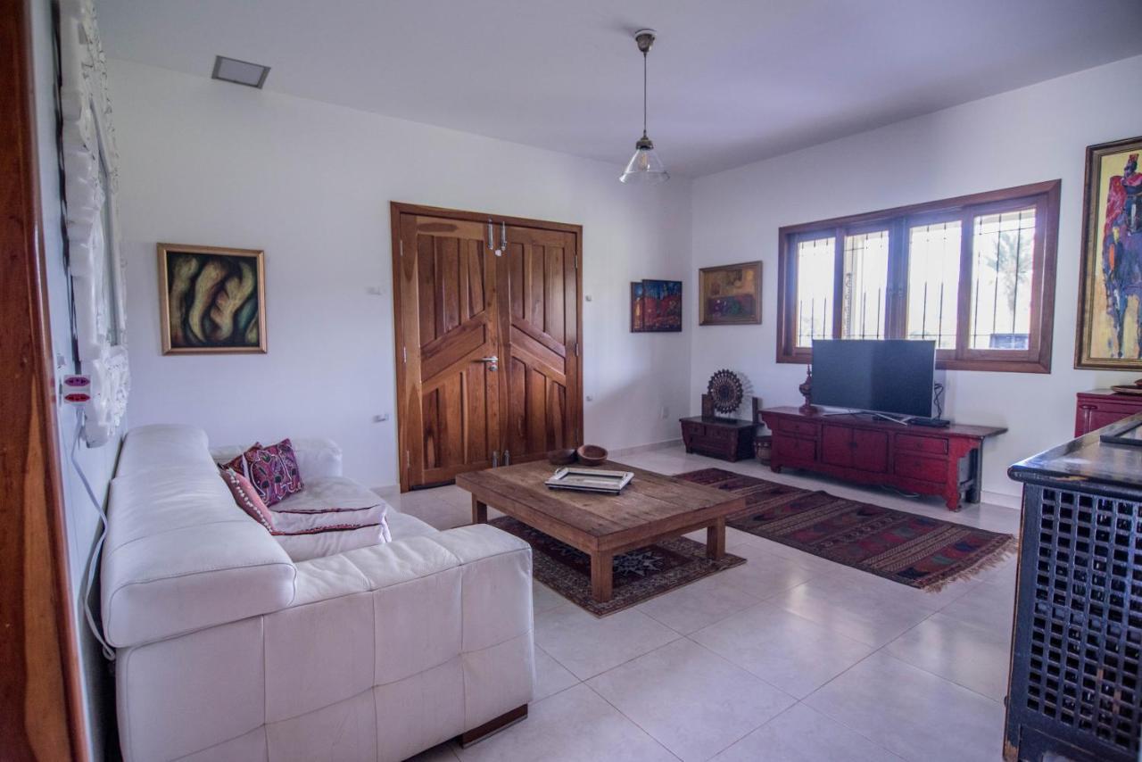 EIT Eco Inteligente Villa Alto Paraíso de Goiás Buitenkant foto