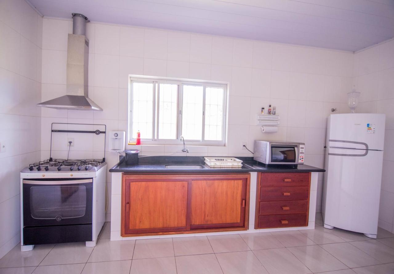 EIT Eco Inteligente Villa Alto Paraíso de Goiás Buitenkant foto