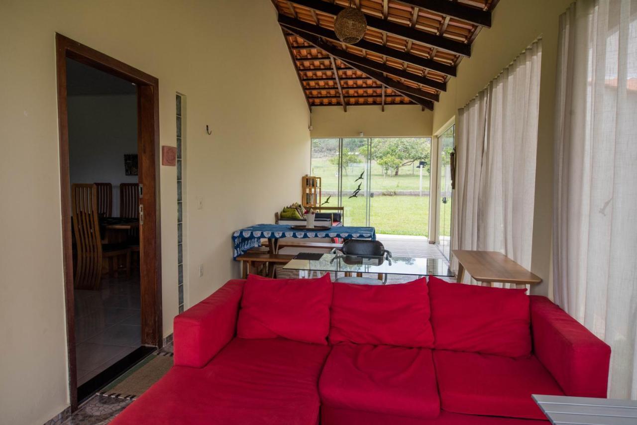 EIT Eco Inteligente Villa Alto Paraíso de Goiás Buitenkant foto
