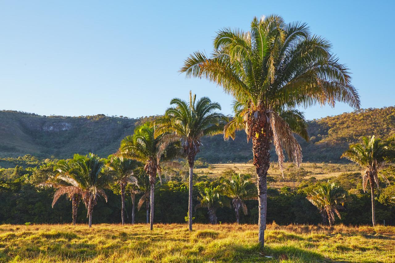 EIT Eco Inteligente Villa Alto Paraíso de Goiás Buitenkant foto
