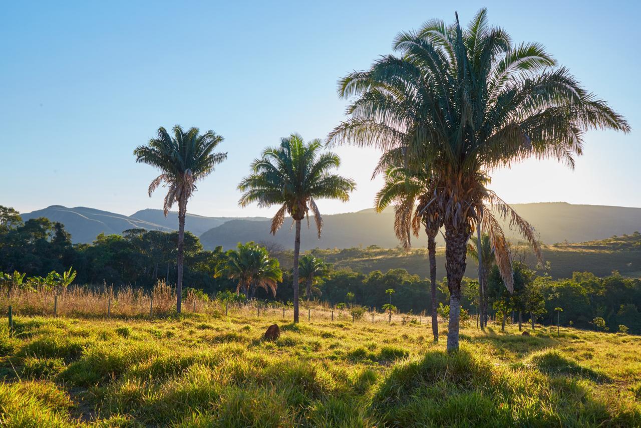 EIT Eco Inteligente Villa Alto Paraíso de Goiás Buitenkant foto