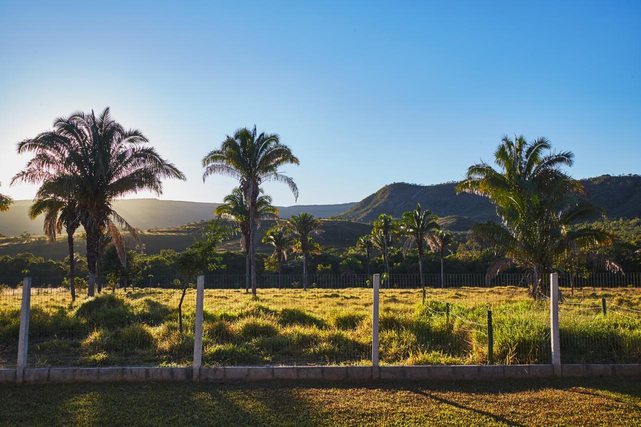 EIT Eco Inteligente Villa Alto Paraíso de Goiás Buitenkant foto