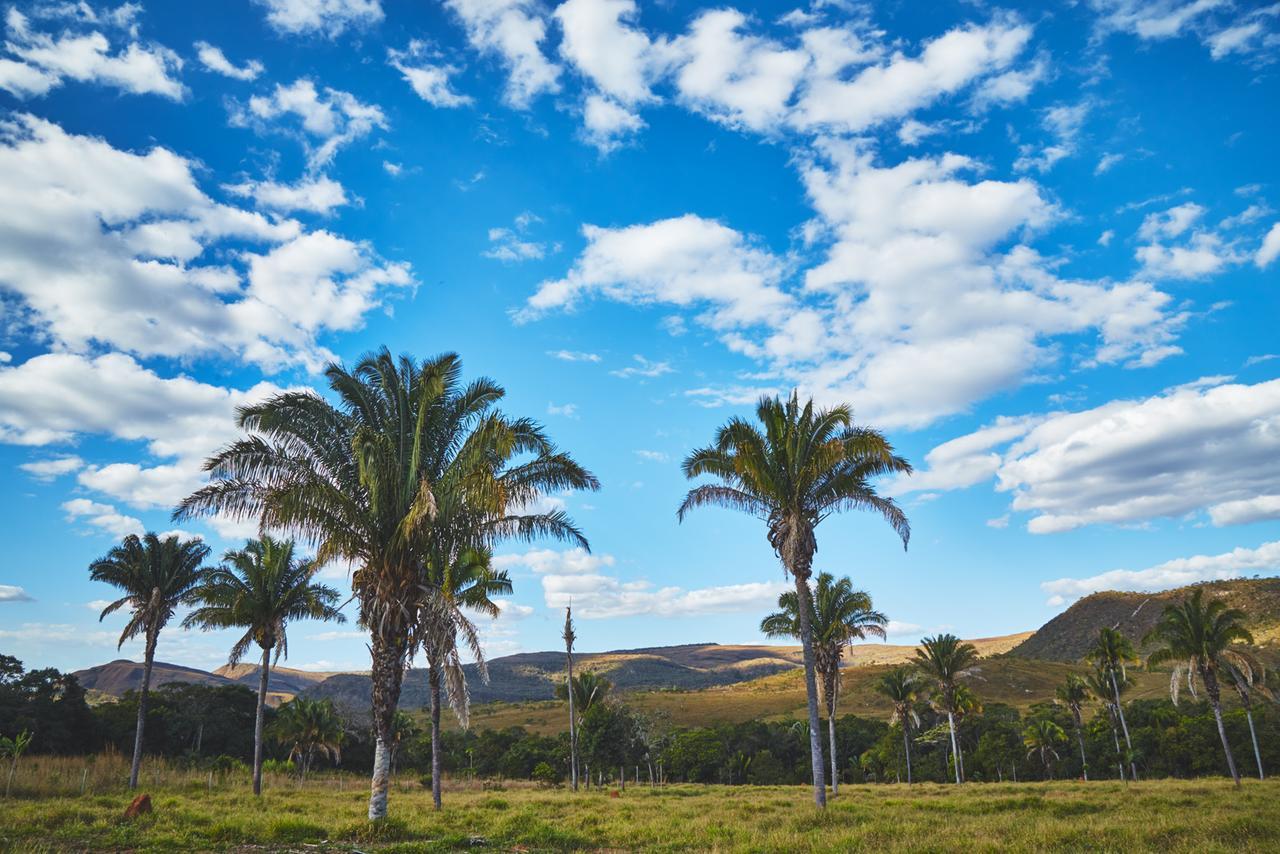 EIT Eco Inteligente Villa Alto Paraíso de Goiás Buitenkant foto